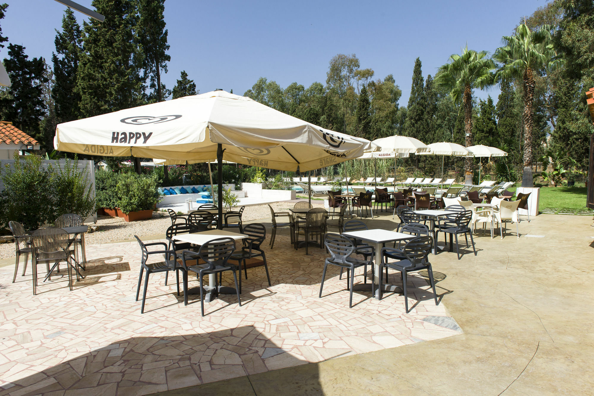 Camping Village Flumendosa Santa Margherita di Pula Kültér fotó