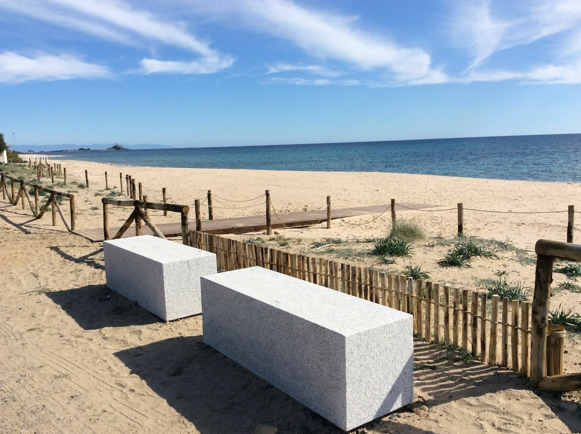 Camping Village Flumendosa Santa Margherita di Pula Kültér fotó