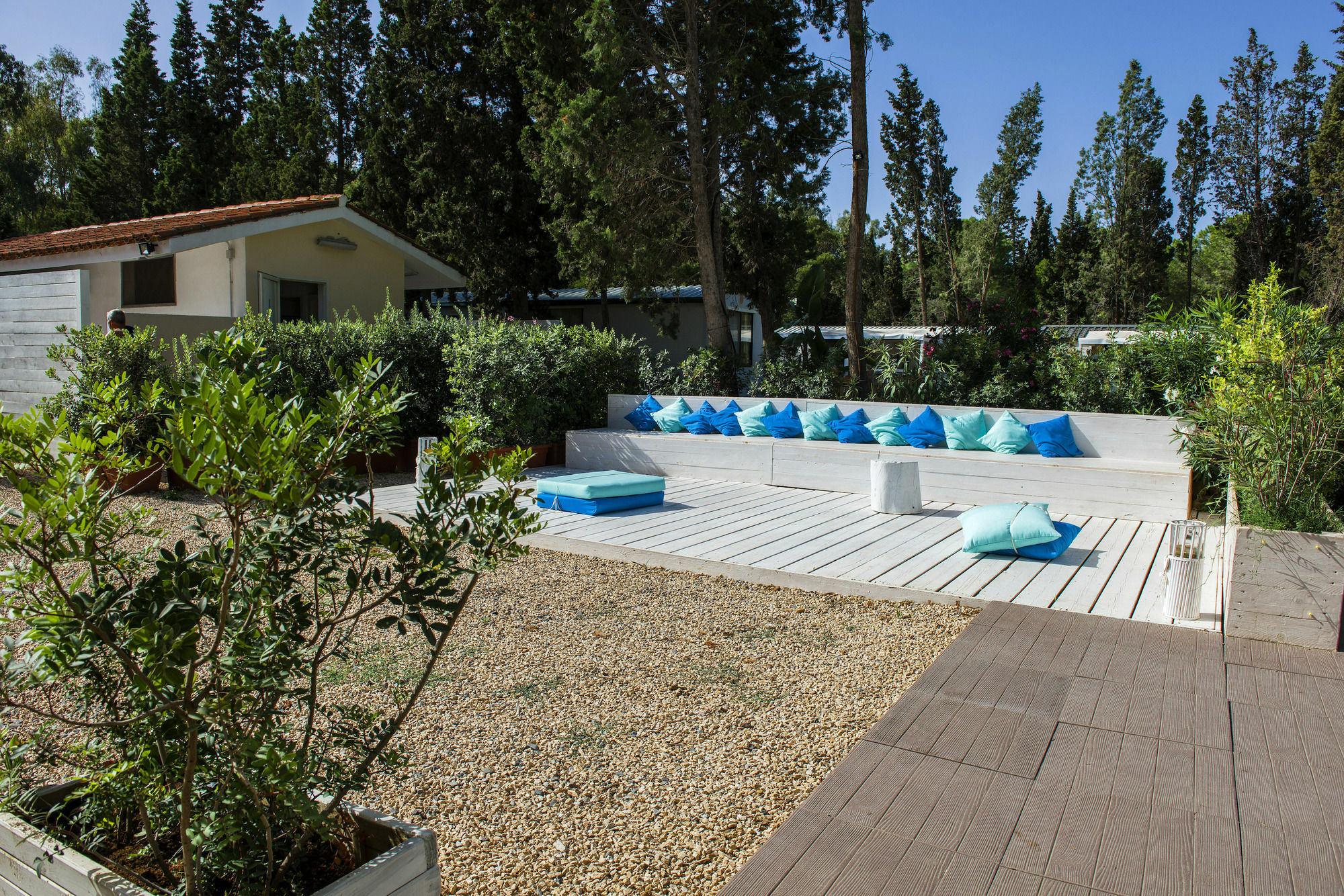 Camping Village Flumendosa Santa Margherita di Pula Kültér fotó